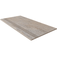 Ступень Multicolor Steptrade TN03 с насечками мат 30x60 10 мм арт. 67372