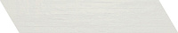 Керамогранит Chevron Rotterdam B White, 9,8x46,5