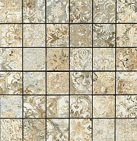 Mosaico Carpet Sand Nat. Мозаика (30x30)