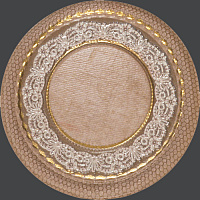 Вставка INSERTO DEVON PINK мат, 12x12