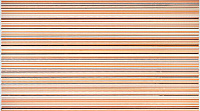 Камила полоска оранжевый 1641-0027. Декор (20x40)