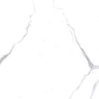 Керамогранит Calacatta Splendid Silver белый полир 60x60 7,7 мм