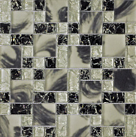 Мозаика QG-068-FP/8 глянц, 30x30