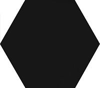 Плитка Буранелли чёрный, 20x23,1 6,9 мм, арт. 24002