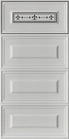 Декор Giglio2 W1 мат, 30x60, арт. 139869