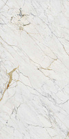 Керамогранит Grande Marble Look Golden White Satin Stuoiato мат, 162x324 12 мм, арт. M34J