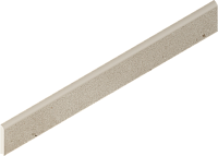Плинтус Авангард Даст мат 7,2x60 9 мм арт. 610130007559