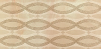 Декор Lazio beige centro глянц, 29x59,3