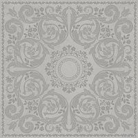 Декор Риальто 2 серый обрезной мат 80x80 9 мм арт. HGD\B592\SG850290R