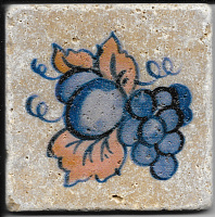 Декор Toscana Д 3, 10x10