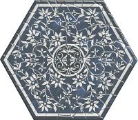 Декор Парк Гуэля лаппатированный лап, 29x33,4, арт. HGD/A384/SG2700L