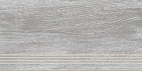 Ступень Woodhouse серый мат, 29,7x59,8, арт. A-WS4O096\J