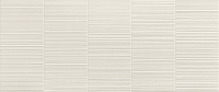 Плитка 3D Wall Plaster Barcode White мат 50x120 8,5 мм арт. AHQY