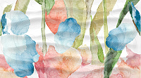 Панно Dec Tulip Panno A глянц, 25x45, арт. КПН16TulipA