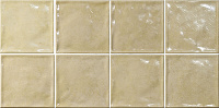 DECORADO CHIC BEIGE. Настенная плитка (15x15)