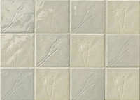 Декор Inserto Chiaia Perla, 10x10