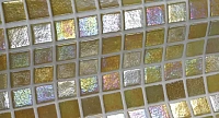 Мозаика Ambar с чипом 3,6x3,6, 33,4x33,4