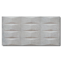 Плитка RELIEVE PEARL глянц, 12,5x25