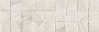 Плитка f0VM Mat&More Domino White мат, 25x75