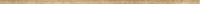 Бордюр Mold Crema Marfil глянц, 1,2x60