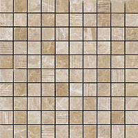 Мозаика ЭЛИТ ГРЭЙ глянц, 30,5x30,5 9 мм, арт. 600110000051