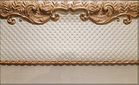 Бордюр Zocalo Velazquez Beige, 15x25 10,5 мм