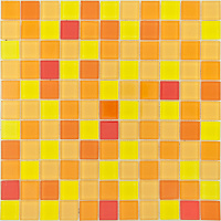 Мозаика LHK/(BLH) 299-4 25*25, 30x30 4 мм