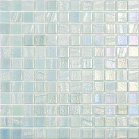 Мозаика Fusion Light Green, 31,7x31,7 4 мм