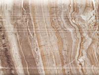Бордюр Zocalo Imperiale marron глянц, 19x25 9 мм