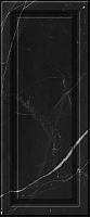 Noir черная 02. Настенная плитка (25x60)