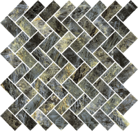 Мозаика Стелларис Мадагаскар Дарк Кросс мат 31,5x29,7 9 мм арт. 620110000219