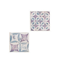 Декор Decoro next c. Patchwork cold, 10x10