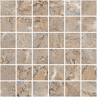 Мозаика K949881LPR1VTE0 Marble-X  Дезерт РоузТерра ЛПР  (5x5) лап, 30x30