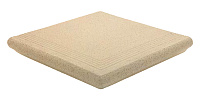 Угловая Ступень Esquina Degrau Cinzento Step Corner Grey 11508, 34x34 15 мм