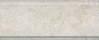 Бордюр Веласка беж светлый обрезной мат, 12x30 13 мм, арт. BDA018R