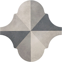 Декор Curvytile Factory Mond Grey, 26,5x26,5