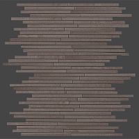 Мозаика EVOQUE TRATTO EARTH MOSAICO глянц, 30,5x30,5, арт. fKVH