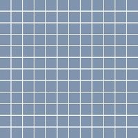 Мозаика Темари синий светлый мат 29,8x29,8 3,5 мм арт. KM3030M0111N