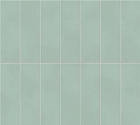 Мозаика Boost Color Jade Mosaico Brick мат 33x37 арт. AP1Y