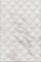 Плитка Брера белый структура мат, 20x30 8,6 мм, арт. 8328