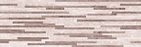 Pegas бежевый мозаика 17-10-11-1178. Настенная плитка (20x60)