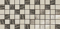 Мозаика Mos Platino Tortora глянц, 20x40, арт. 301298