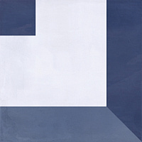 Плитка SEA SQUARE MATE PO мат, 20x20