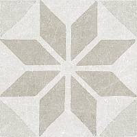 DECOR STAR WHITE. Универсальная плитка (20x20)