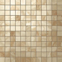 600110000199 S.O. Royal Gold Mosaic. Мозаика (30,5x30,5)