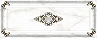 Декор Dec Clasico глянц, 20x50
