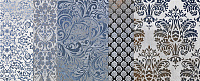 Плитка Turchese Batik C мат, 24x59 9 мм, арт. SH529BC