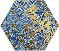 Декор Талья 1 глянц, 20x23,1 6,9 мм, арт. VT/A427/24000