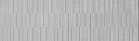 Плитка Textures Gray мат, 33,3x100, арт. V14403051