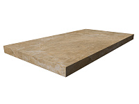 Угловая Ступень Правая ЭЛИТ ГОЛД мат, 33x60 9 мм, арт. 620070000439